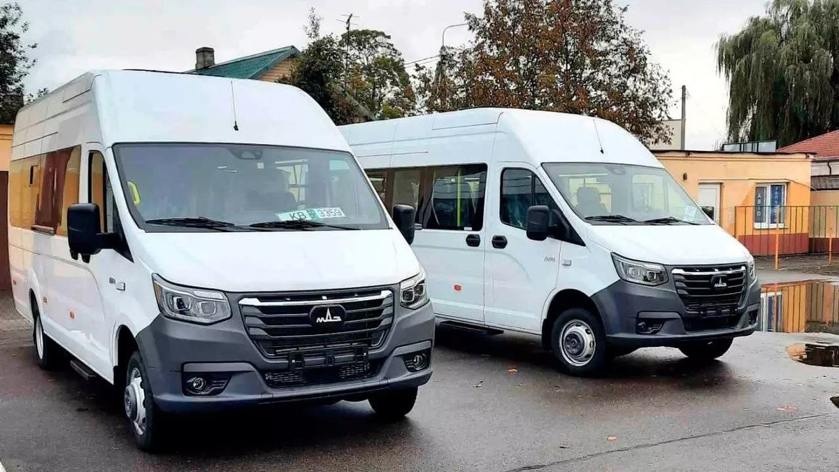 Фото «Автобусы Беларуси»  📷
