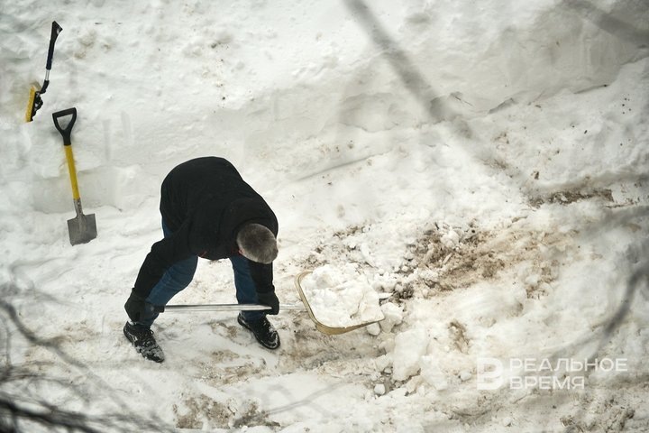 Фото: Динар Фатыхов