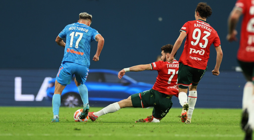 Фото: ФК Локомотив 