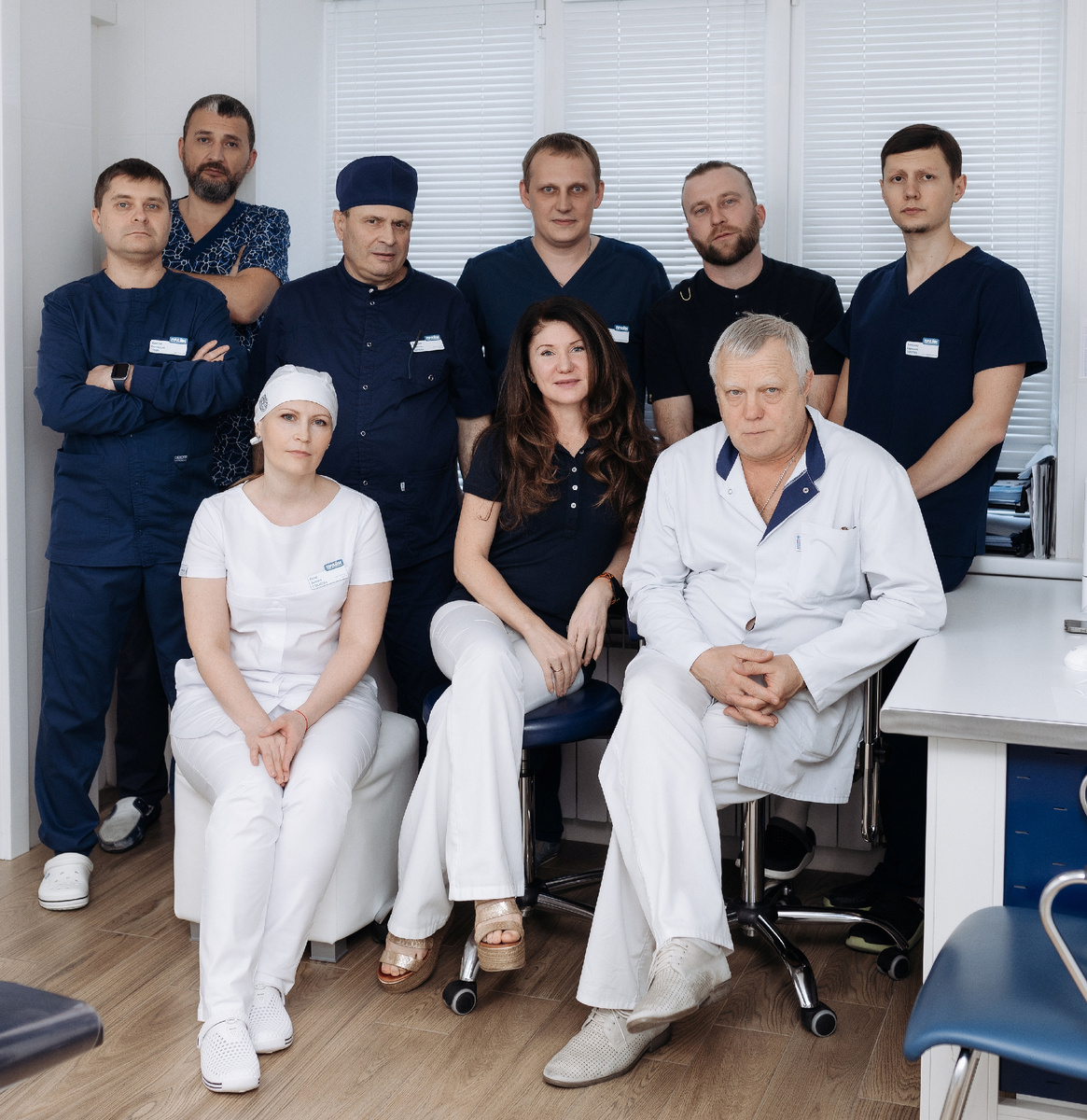 Клиники ПРАЙМ специализируются на имплантации с 2005 года!