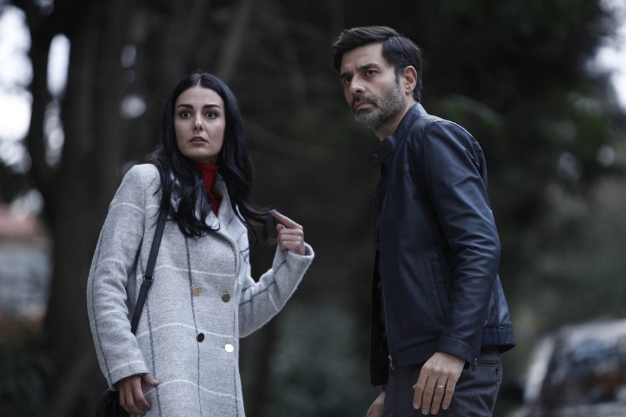 кадр из сериала