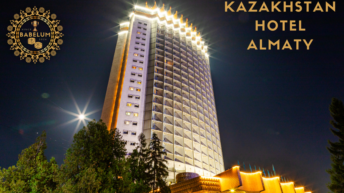 Kazakhstan Hotel Almaty