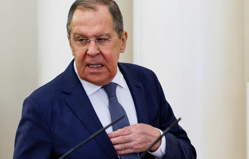    Лавров «высмеял» Зеленского за очередные угрозы в адрес России