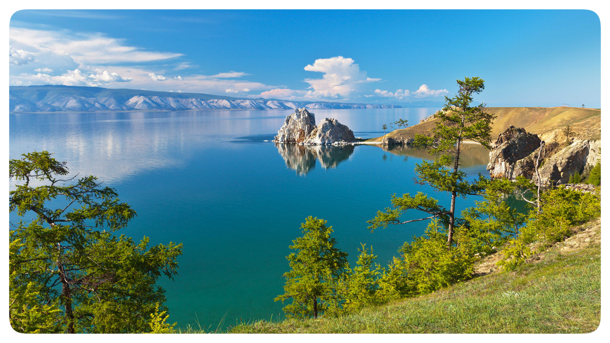 Фото из открытых источников – Озеро Байкал