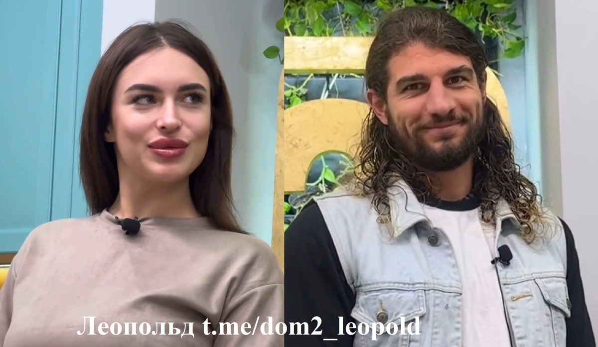 Виктория Дилье/ Кирилл Харланов (фото из Telegram)