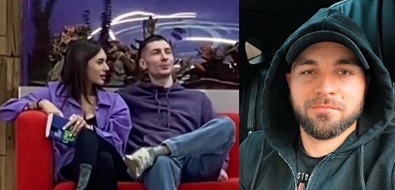 Никита и Вика Дилье/ Саша Маркин (фото из Telegram)