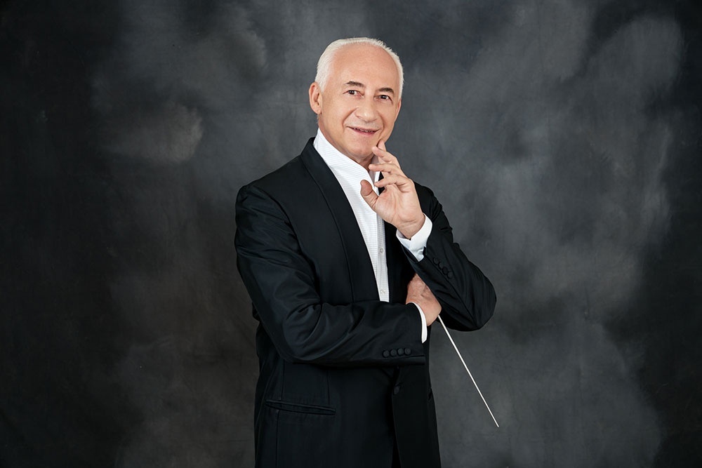     Фото: Предоставлено Московской государственной академической филармонией