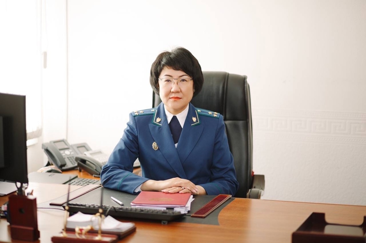 Ольга Монгуш: «Только за 8 месяцев 2024 года в Туве зарегистрировано 605 киберпреступлений»