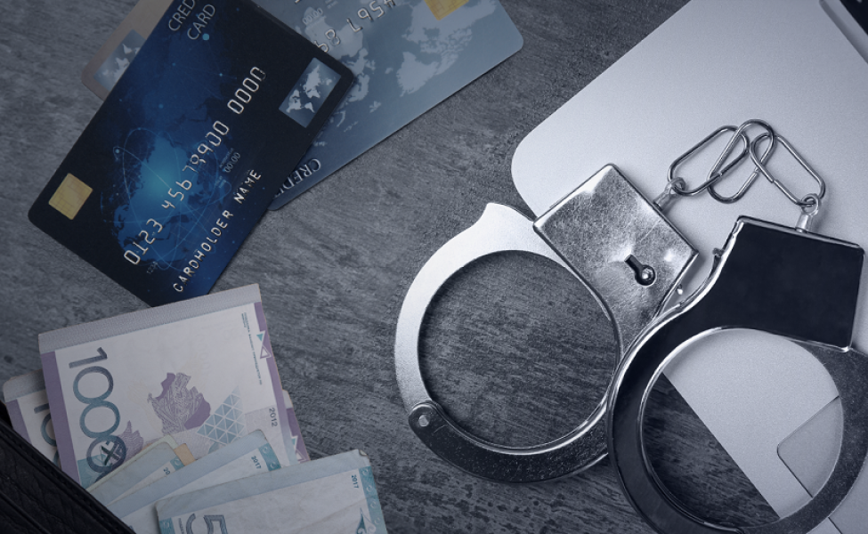 В большинстве случаев органы расследования дропперов устанавливают