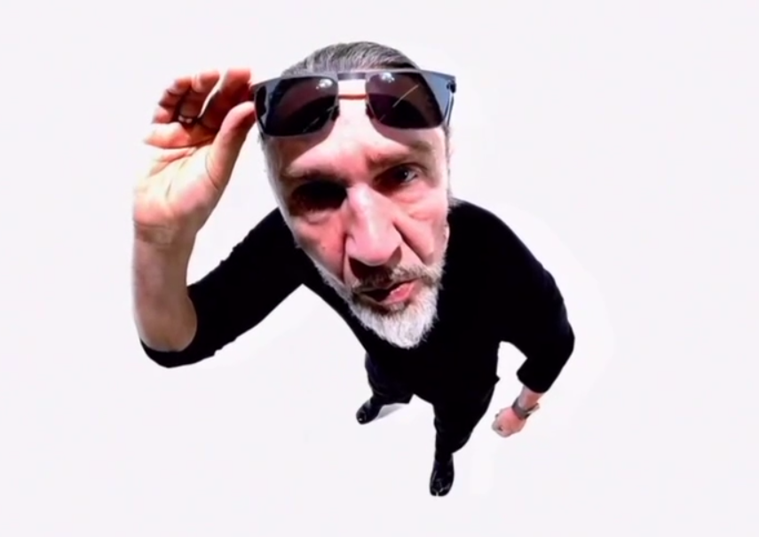 Сергей Шнуров. Фото: соцсети