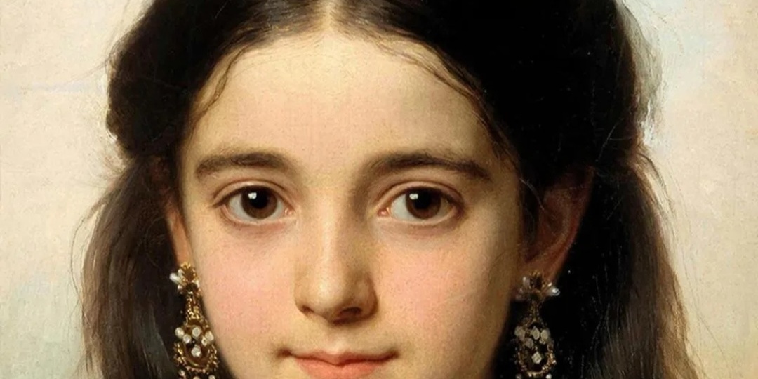 Настоящая "Дюймовочка"