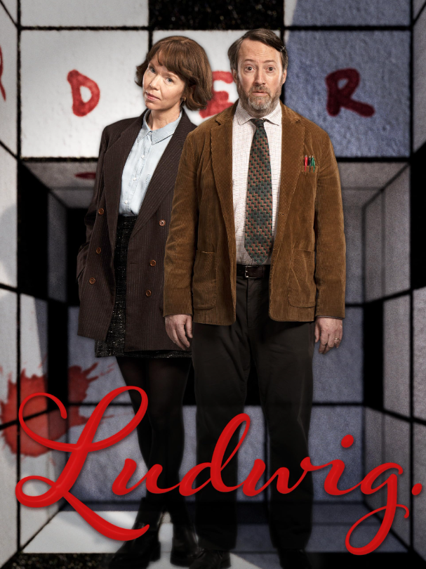 Промо-обложка сериала "Людвиг"