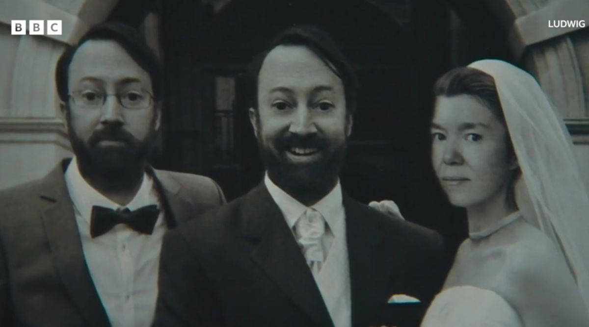 Кадр из сериала "Людвиг"