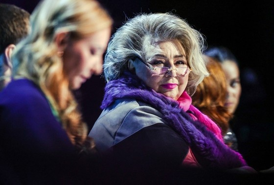    Тренер по фигурному катанию Татьяна Тарасова