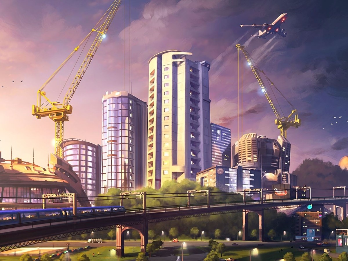    К Cities: Skylines неожиданно выпустили три DLC. Поддержка игры завершилась год назад