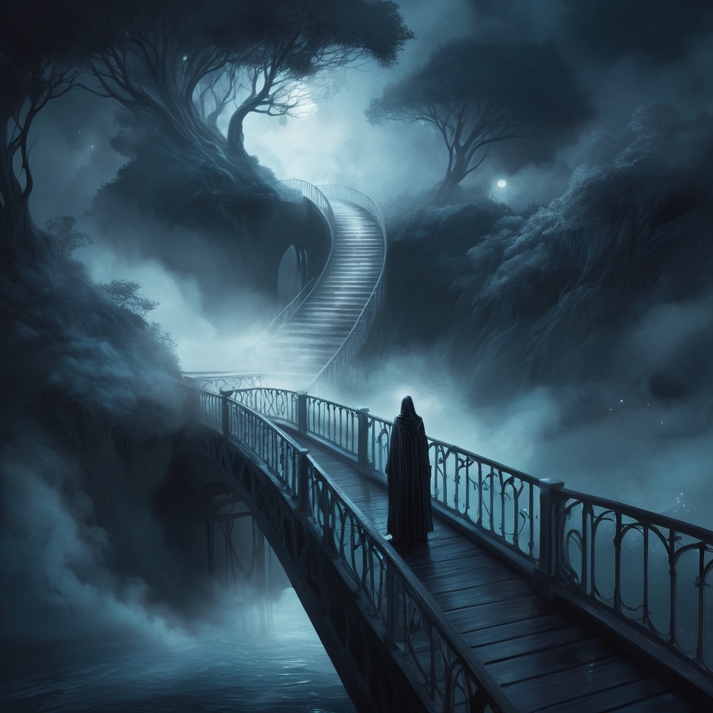 Мост к подсознанию: столкновение со скрытыми глубинами разума