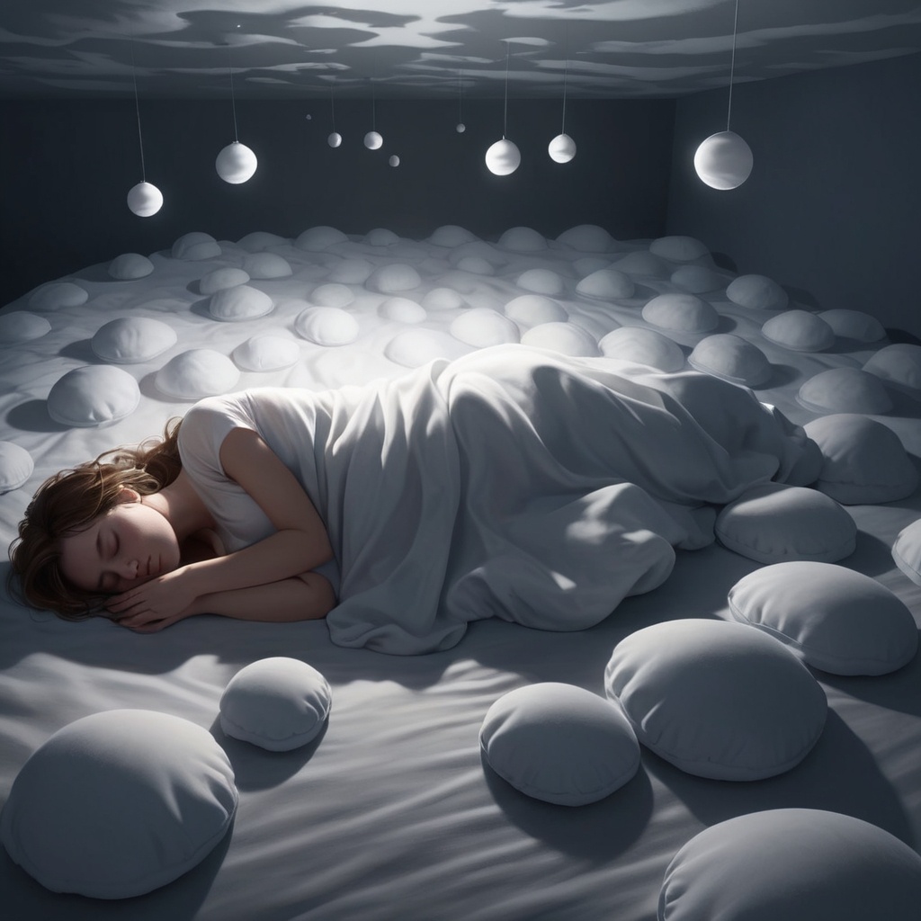 В царстве снов: исследование эмоциональных теней, которые формируют нас