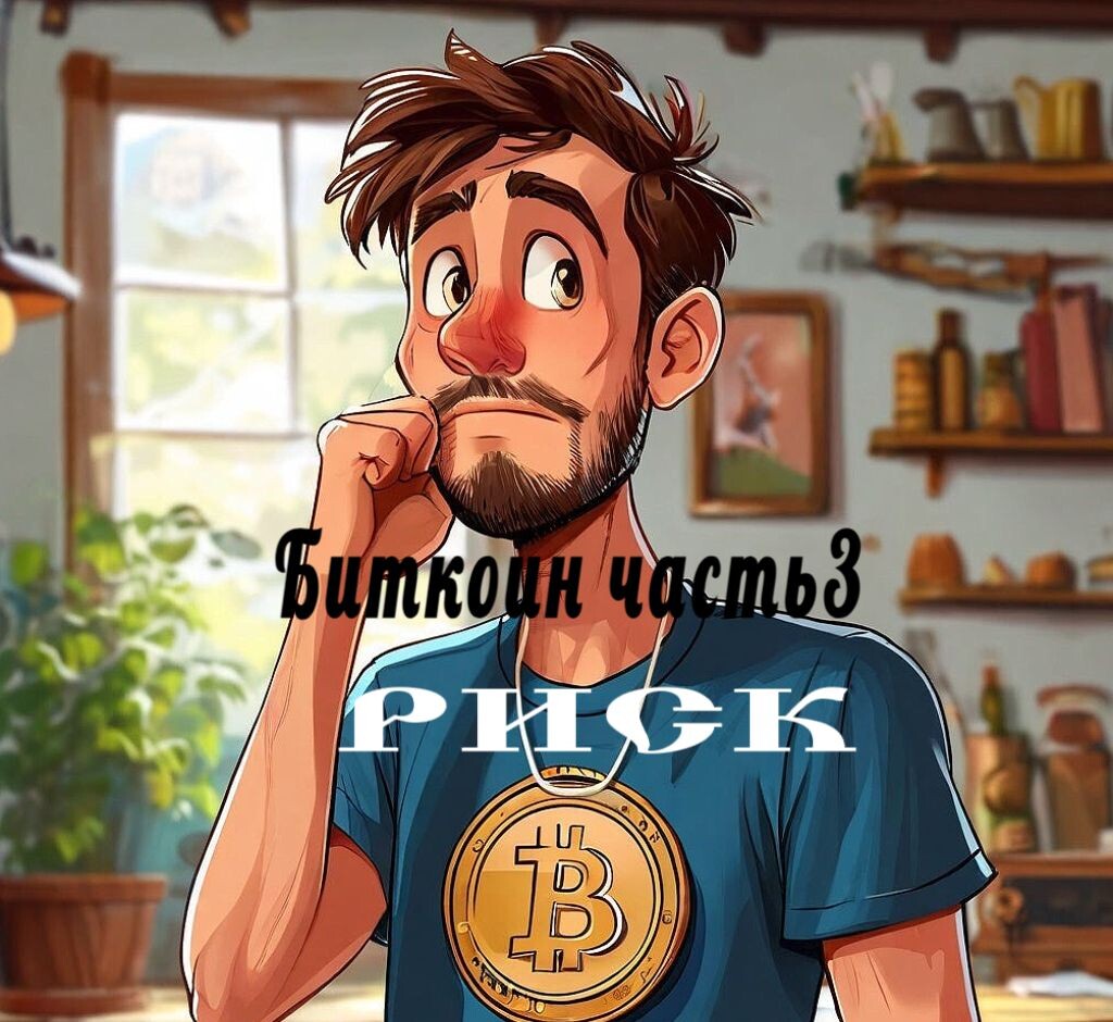 биткоин риски