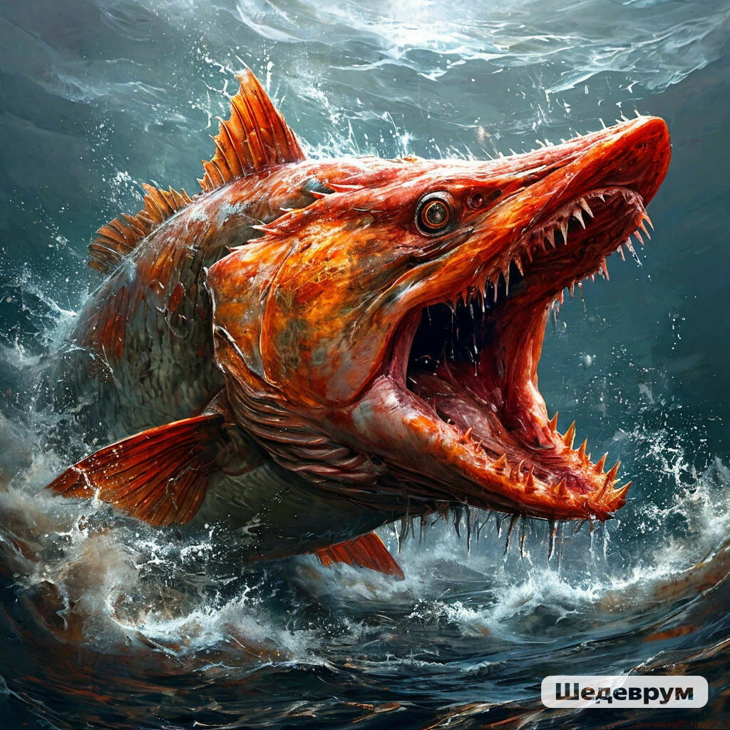 Чудо Морское