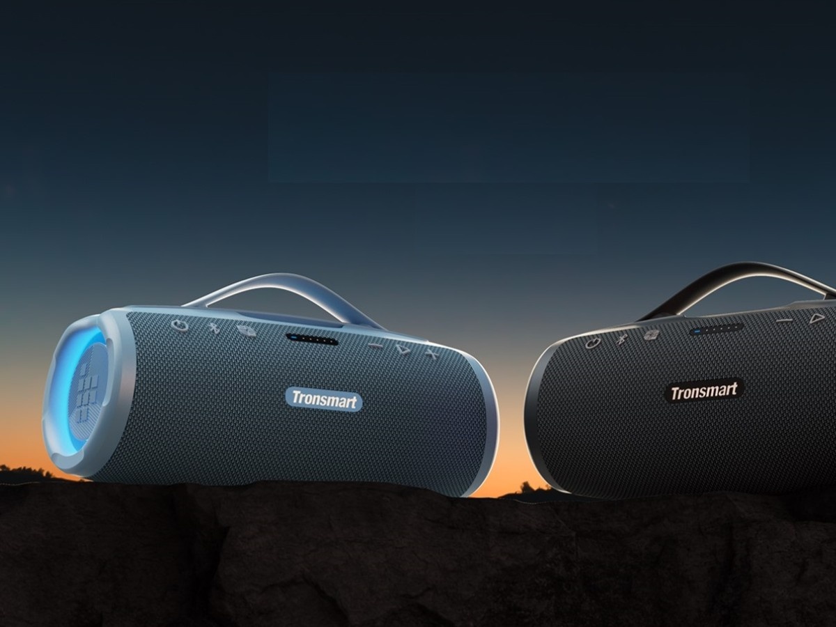    Tronsmart представила колонку Mirtune S100 и две пары наушников линейки Sounfii