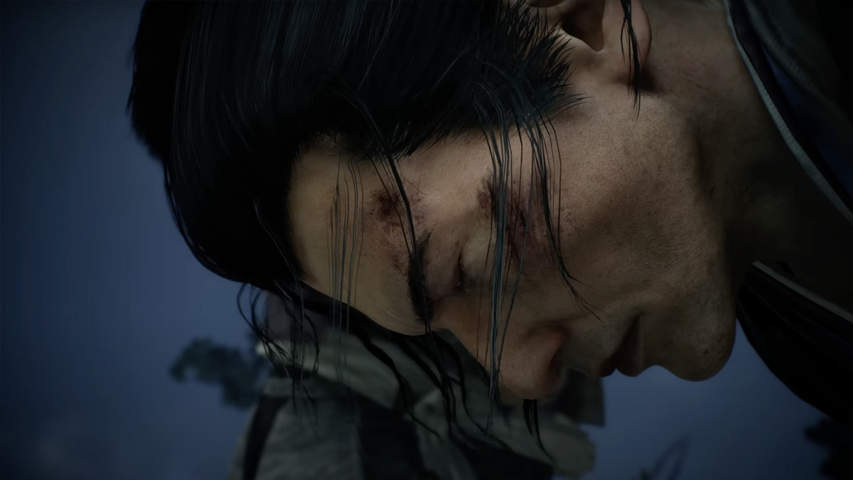 Скриншот из игры "Rise of the Ronin"