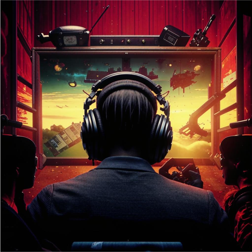 Изображение выполнено с помощью нейросети Fusion Brain