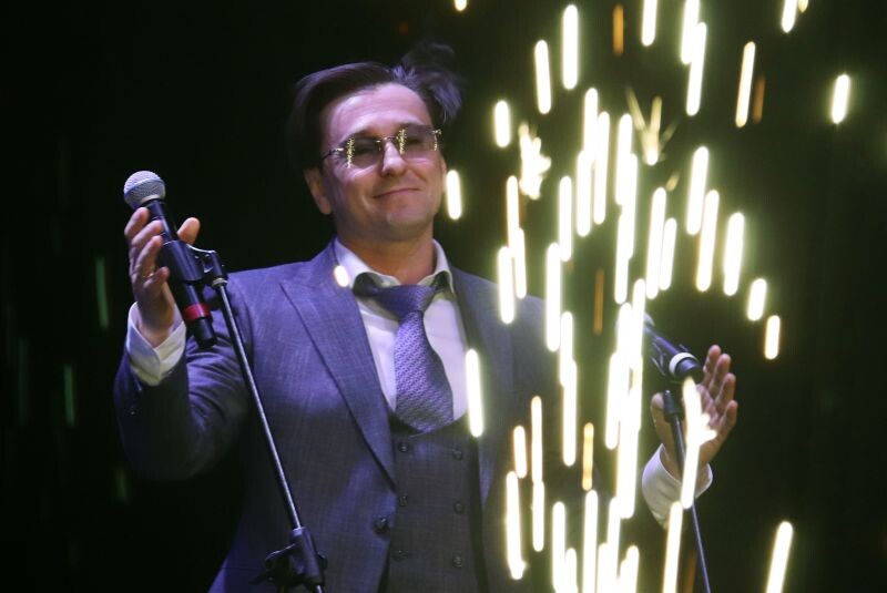    Сергей Безруков. ФОТО: Ekaterina Tsvetkova/Global Look Press