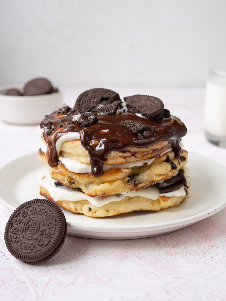 Рецепта этих панкейков с орел в этой статье не будет. Стоит ли сделать ещё одну американскую неделю? 