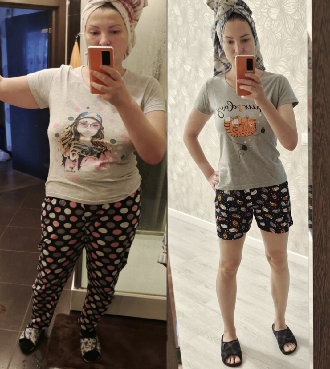 Почему спрашивают меня? Просто я недавно похудела на 30 кг онлайн, без нытья, демотивации, срывов и откатов. Похудела позитивно и весело.