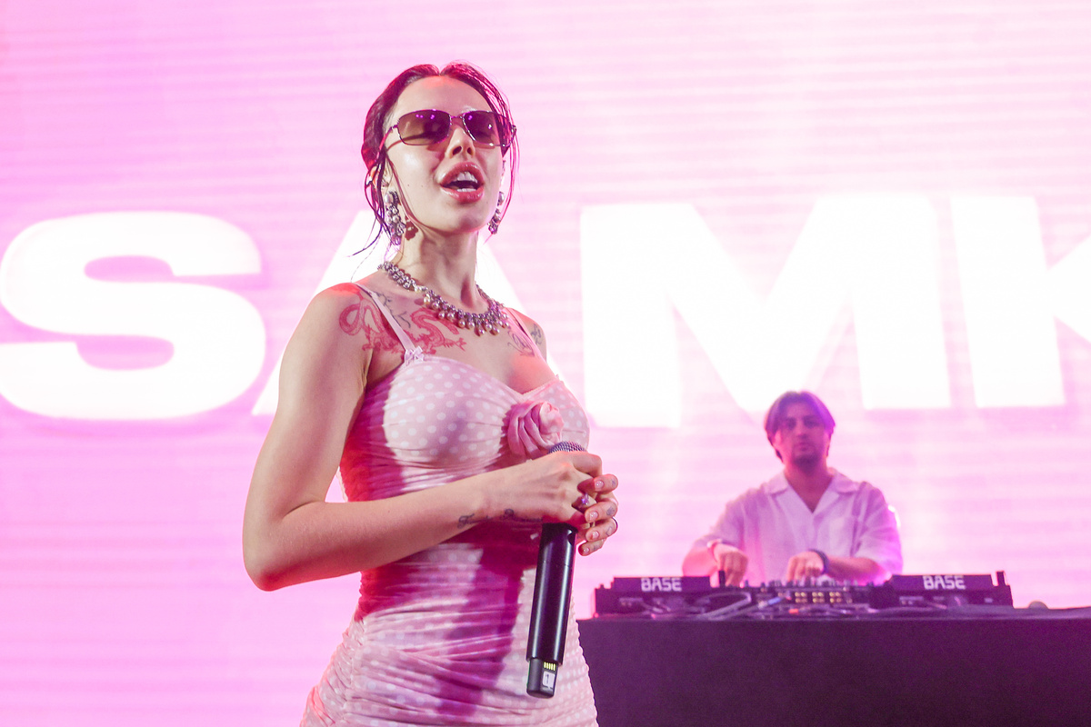     Инстасамка / Legion-Media / Сергей Петров/NEWS.ru