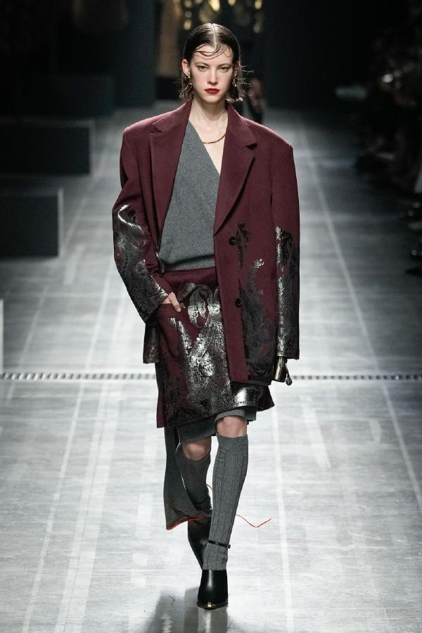 №1. Etro FW 2024-25