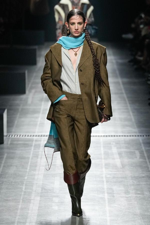 №2. Etro FW 2024-25
