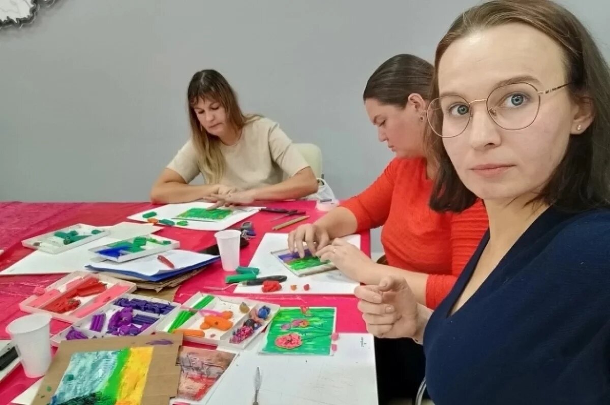    В Туле в ноябре проведут 6 мероприятий для мам и детей