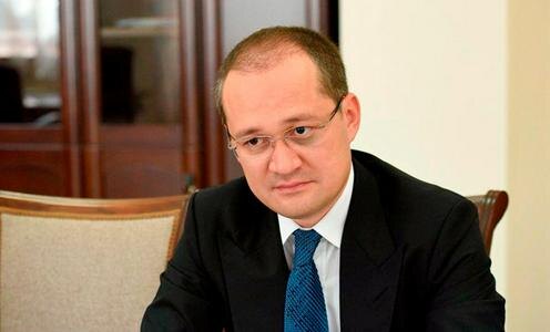 Комил Алламжонов. Фото с сайта kun.uz