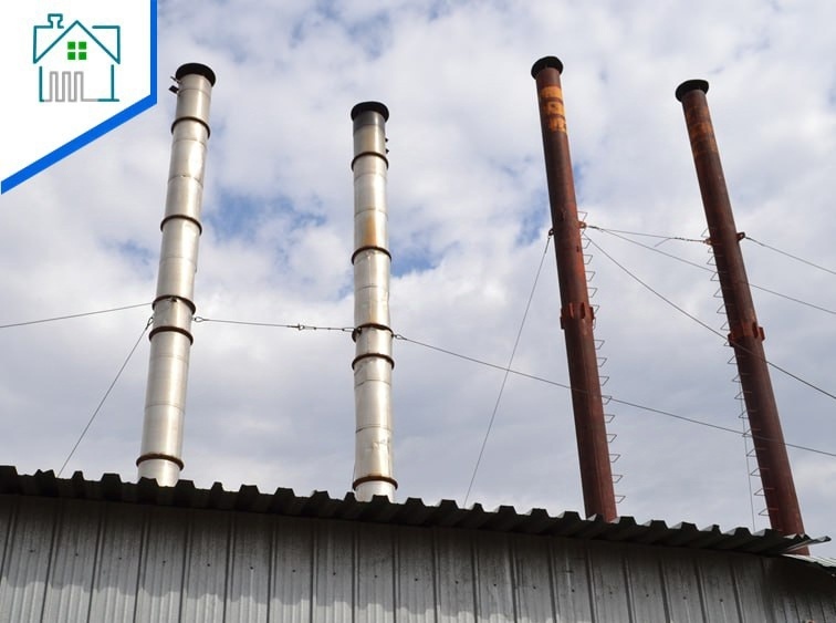    В Югорске отключили подачу теплоснабжения в 32 жилых домах