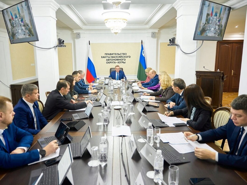    Правительство Югры приобретет четыре объекта на деньги «Сотрудничества»