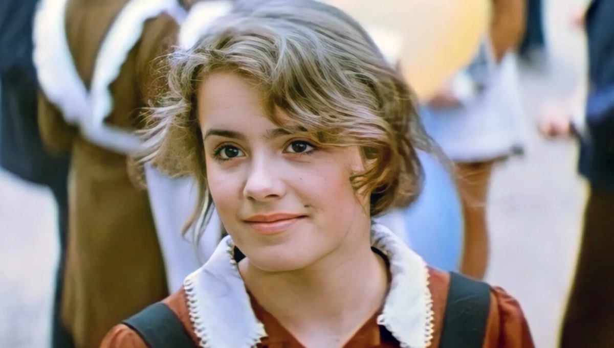 «Школьный вальс», к/с им. М. Горького, 1977, реж. П. Любимов