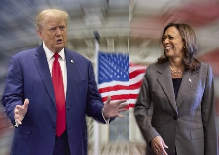    «Ковбойская» дипломатия, или Трамп Харрис не слаще