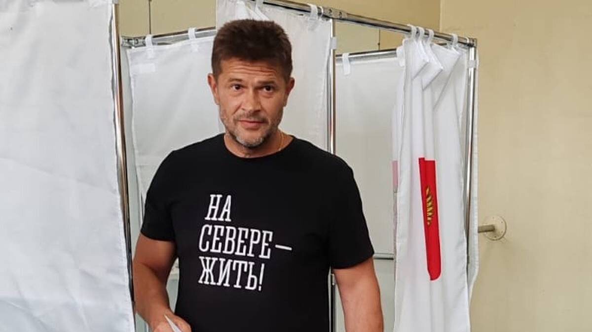    Фото: vk.com / Владимир Марыгин