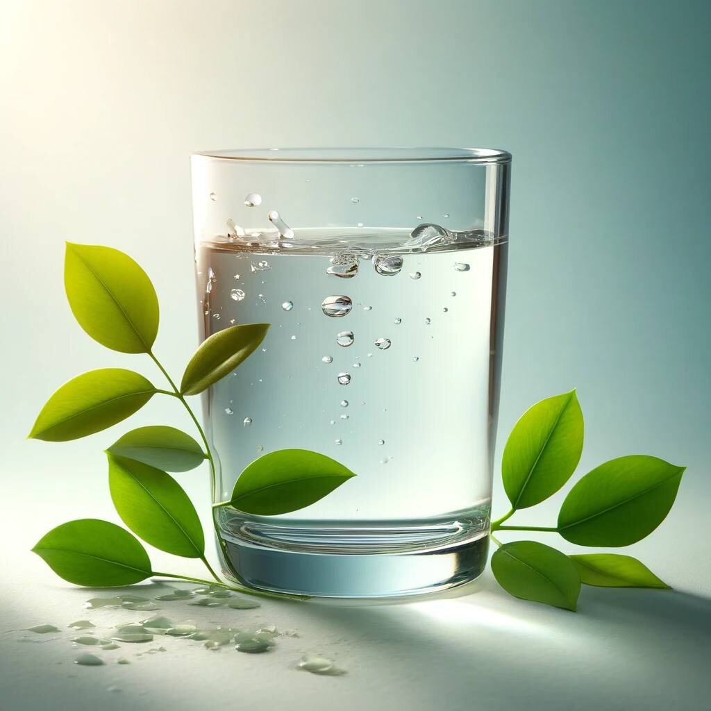 Природная свежесть в каждом глотке. Откройте чистоту и баланс, которые дарит природа. 💧🍃 Природная живая биогенная вода с гидроплазмой - WATER FOR LIFE.