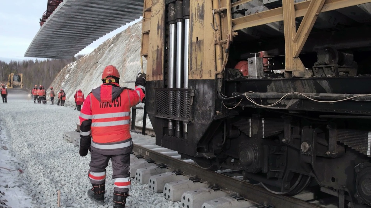 © Телеграм канал «Не просто стройка» / t.me/gkNPS