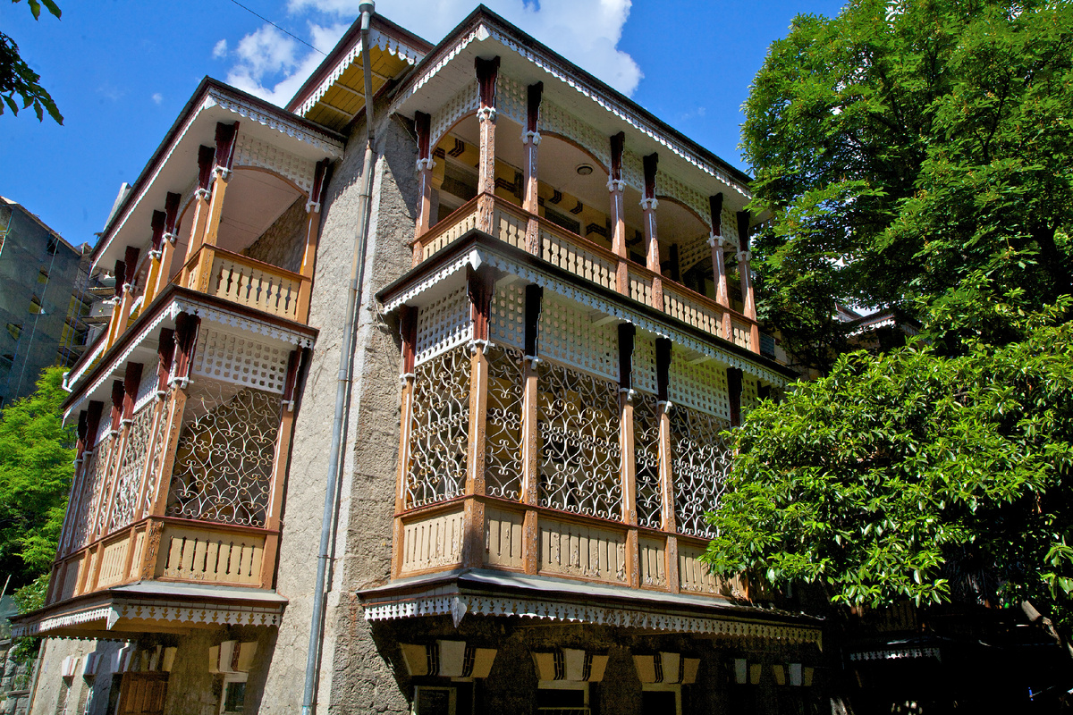 Фото: @Aleksander Lyskin/Global Look Press