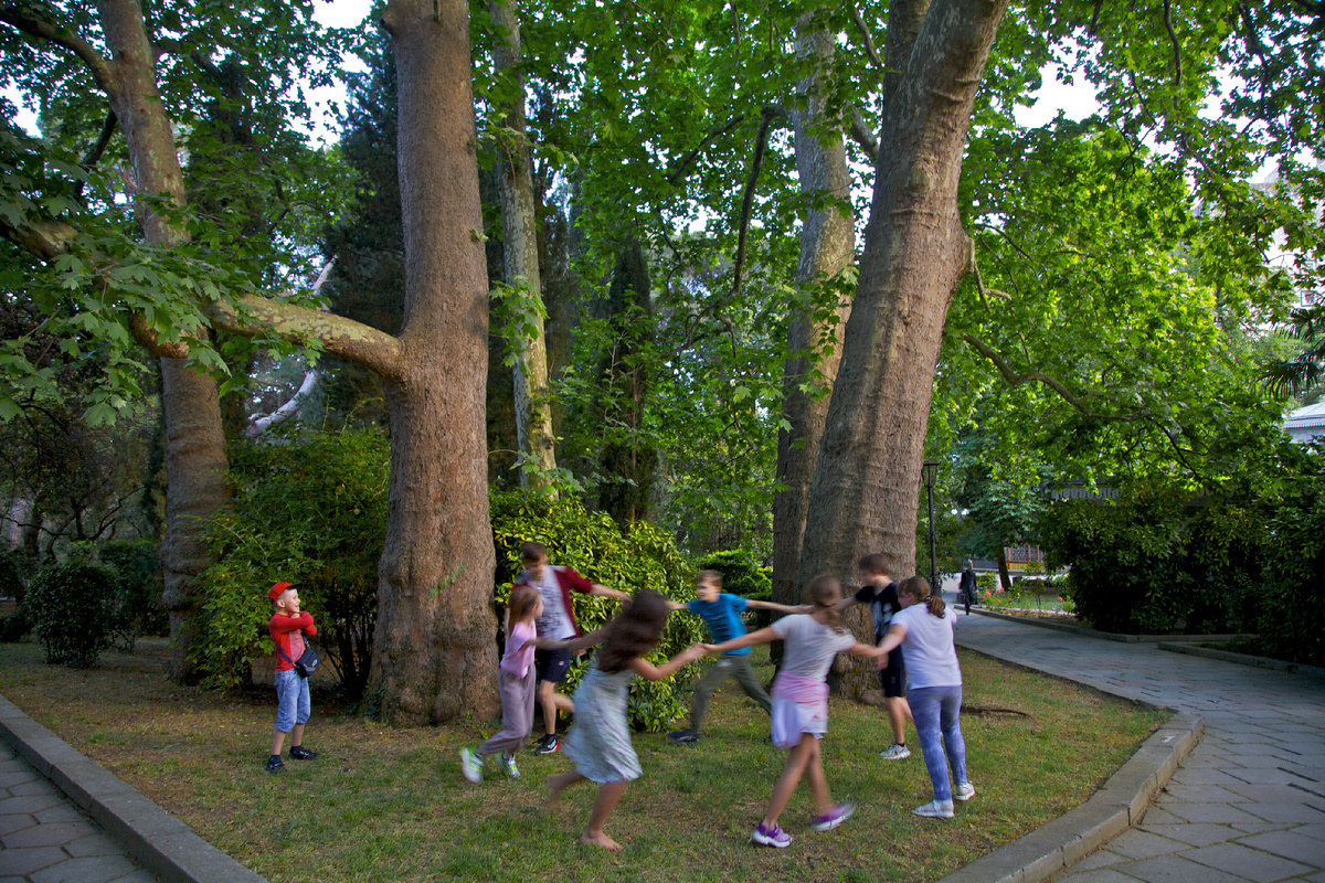 Фото: @Aleksander Lyskin/Global Look Press