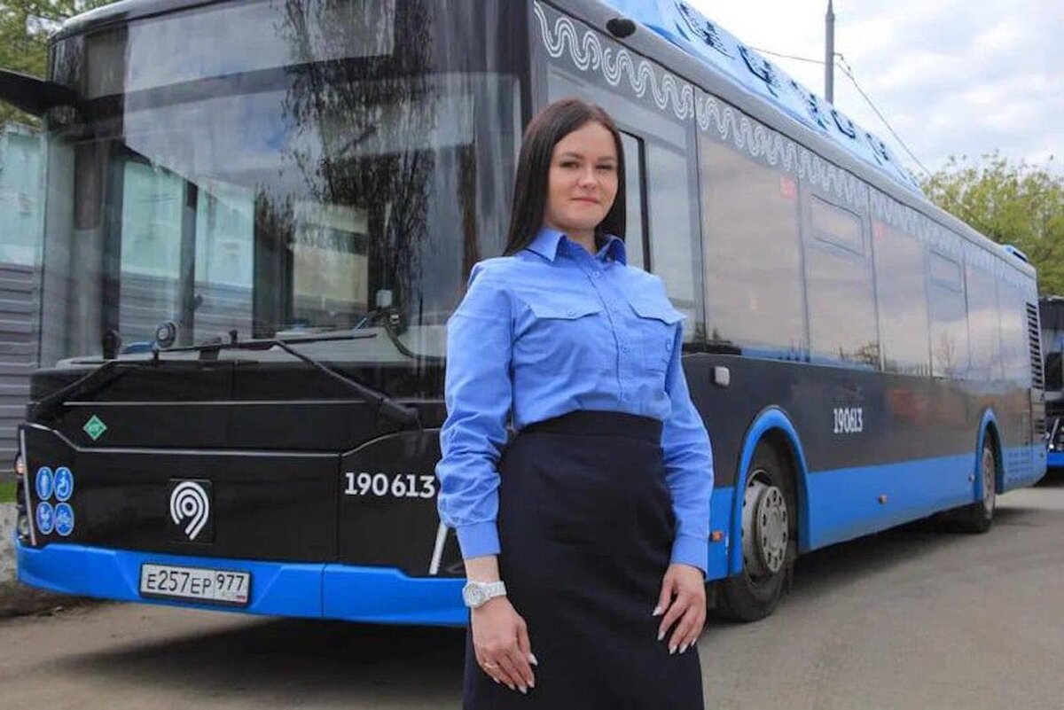    Анастасия Крюкова.Из личного архива