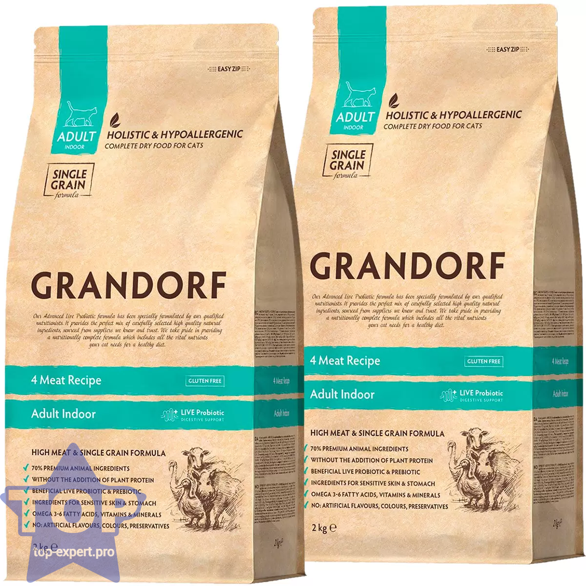 Grandorf 4 Мяса Indoor