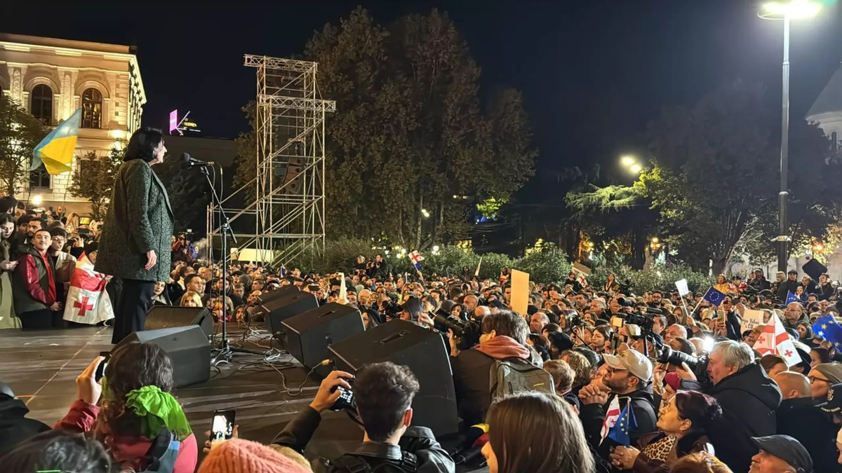 © Sputnik / STRINGER