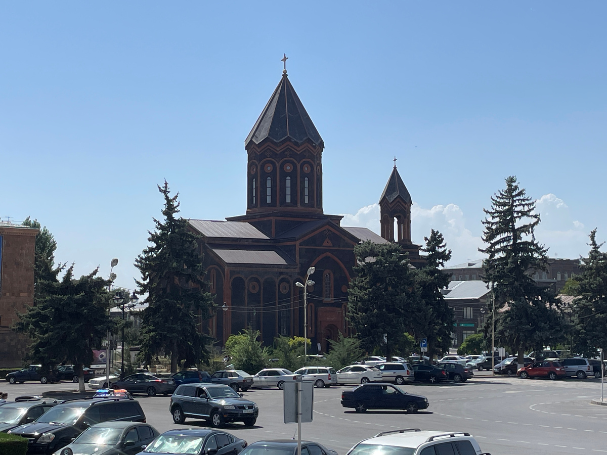 Храм Христа Спасителя