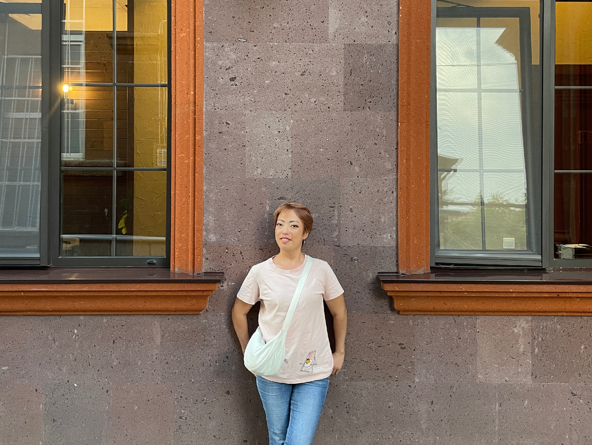 Пофотаться тоже успели