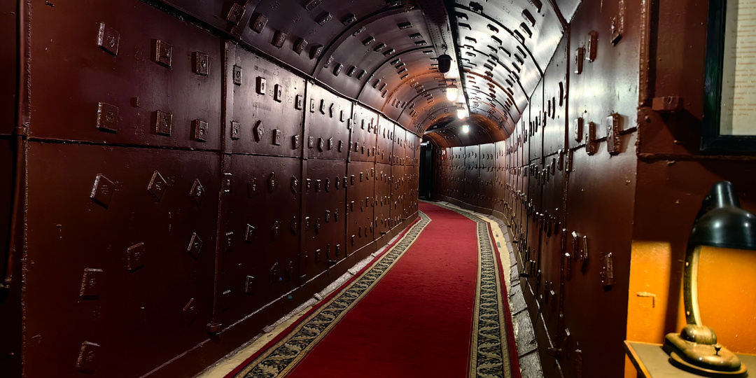 Что скрывают подземелья Бункера 42 в центре Москвы