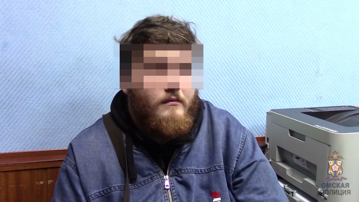 ФОТО: УМВД России по Омской области